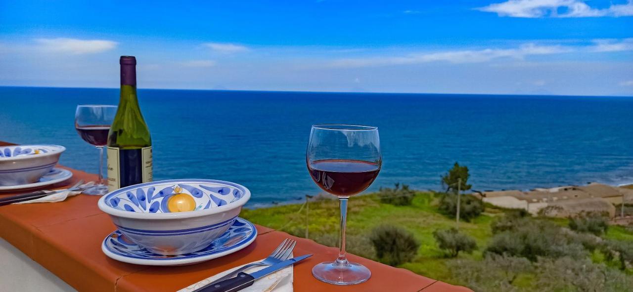 Tenuta Petreria Santo Stefano di Camastra Zewnętrze zdjęcie
