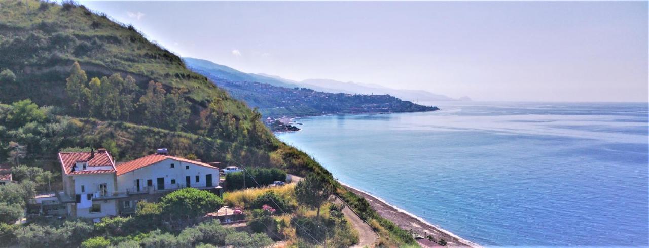 Tenuta Petreria Santo Stefano di Camastra Zewnętrze zdjęcie