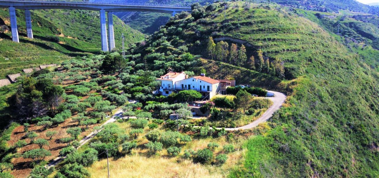 Tenuta Petreria Santo Stefano di Camastra Zewnętrze zdjęcie