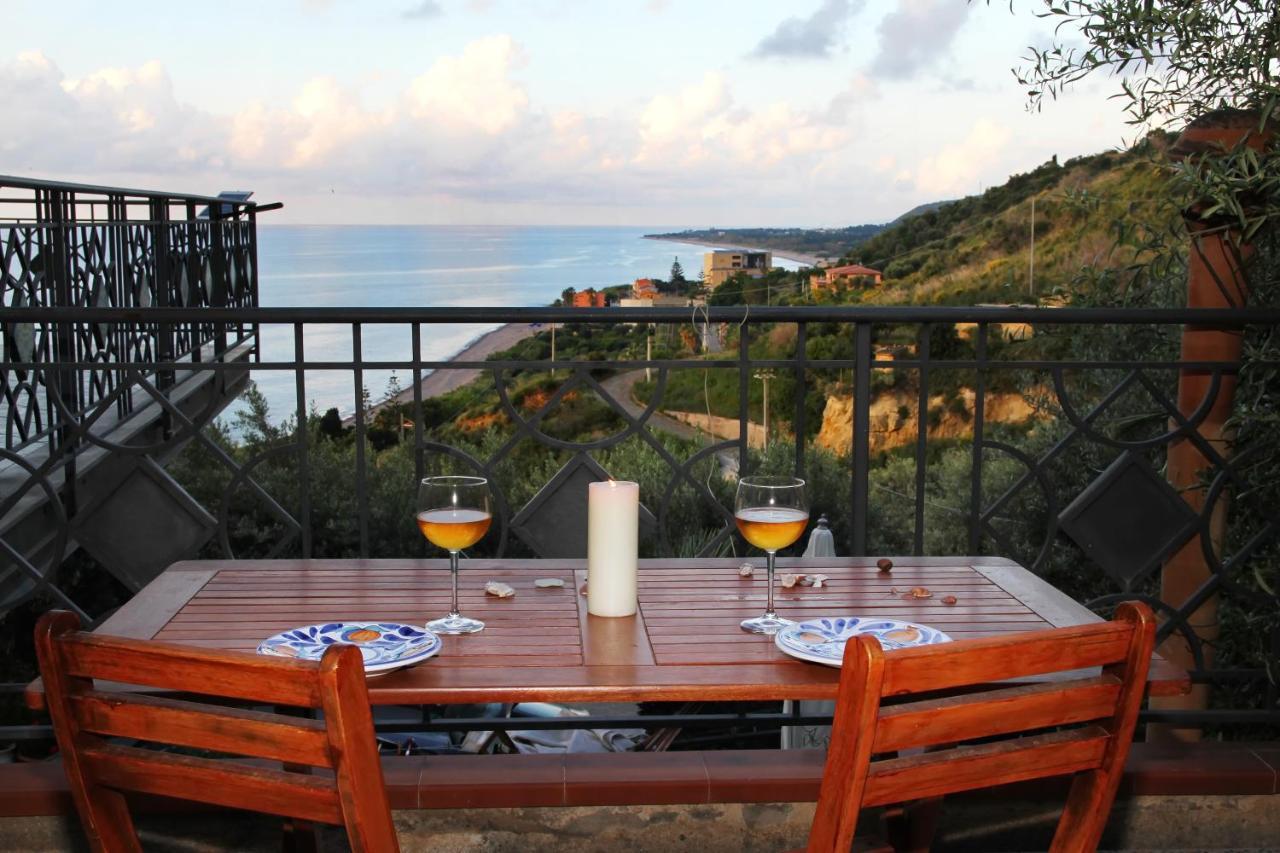 Tenuta Petreria Santo Stefano di Camastra Zewnętrze zdjęcie