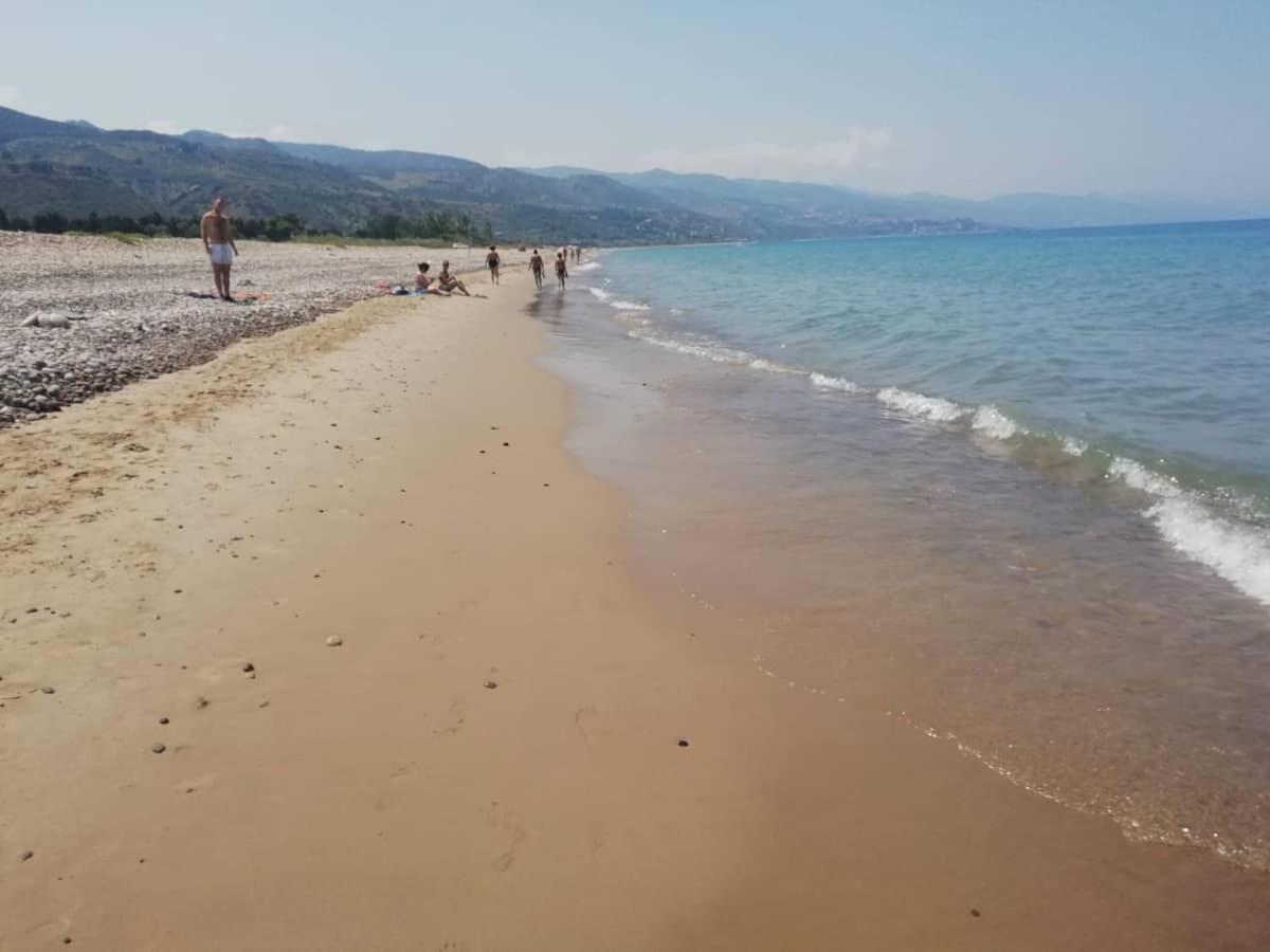 Tenuta Petreria Santo Stefano di Camastra Zewnętrze zdjęcie